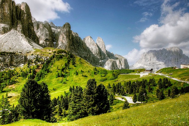 La valle con Ortisei: cosa vedere a Gardena?