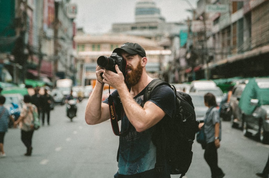 Perché tutti i fotografi vogliono apparire su Fotografia Moderna